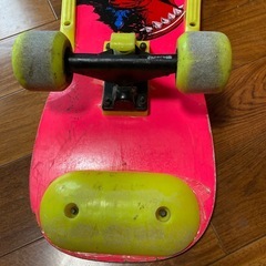 スケートボードの画像