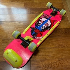 スケートボードの画像
