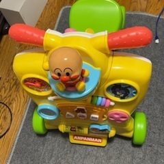 アンパンマンのへんしんウォーカー