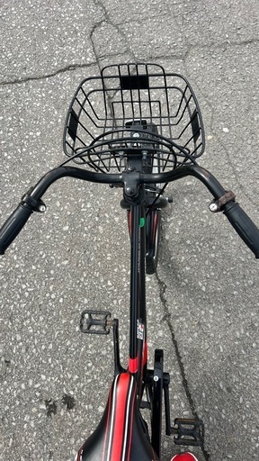20インチ自転車(3年使用) 自転車 20インチ 使用歴3年 【公式通販】