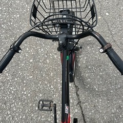 自転車　20インチ　使用歴３年の画像