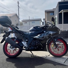 GSX-R125 の画像