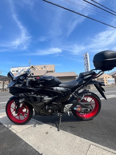 スズキ GSX-R125