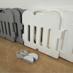 ベビーゲートの画像