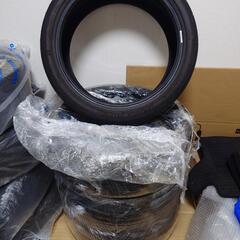 POTENZA RE004 195/45/17 4本　スイフトスポーツの画像