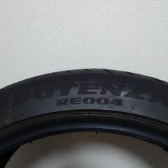 POTENZA RE004 195/45/17 4本　スイフトスポーツの画像