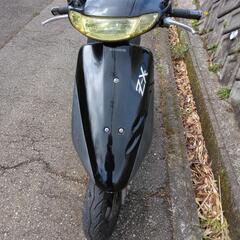 規制前ホンダディオZX