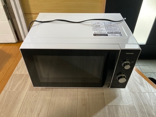 東芝電子レンジ