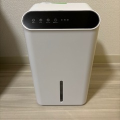 除湿機【コンパクト】