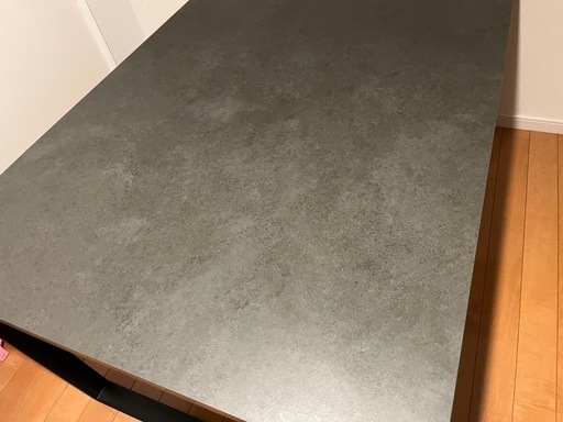 ダイニングテーブル、チェア4脚