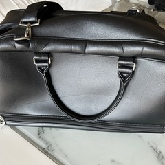 お値下げ　訳あり未使用　ゼクシオ　ゴルフ用ショルダーバックの画像