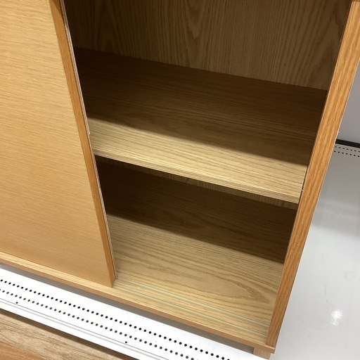 【取りに来られる方限定！！】無印良品　キャビネット