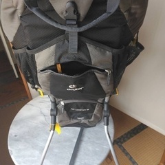 deuter 登山用ベビーキャリアの画像
