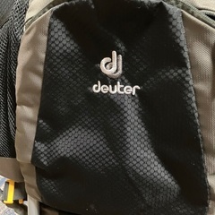 deuter 登山用ベビーキャリアの画像