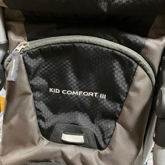 deuter 登山用ベビーキャリアの画像