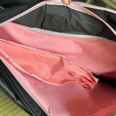 プリンス　ラケットバッグの画像