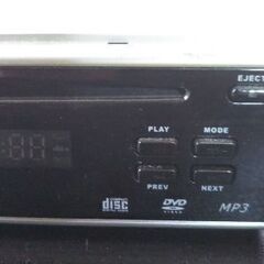  L＆V製DVDレシーバーの画像