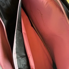 プリンス　ラケットバッグの画像