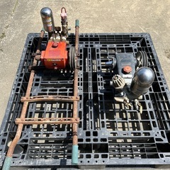 動噴　ポンプの画像