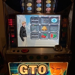 パチスロ　GTO