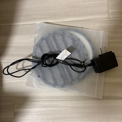 回転モップクリーナー【コードレス】の画像