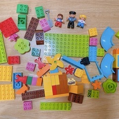 🧩LEGO🧩 みどりのコンテナ🛝　箱付