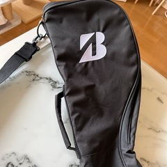 お値下げ　新品未使用　ブリヂストン　ゴルフクラブケース　キャリーバックの画像