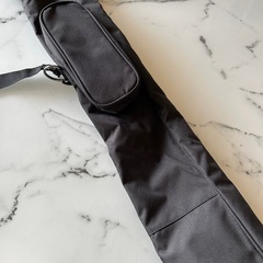 お値下げ　新品未使用　ブリヂストン　ゴルフクラブケース　キャリーバックの画像