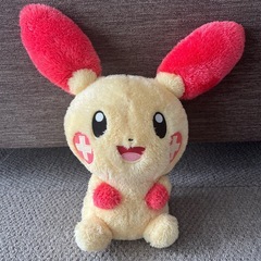 ポケモンプラスルぬいぐるみ
