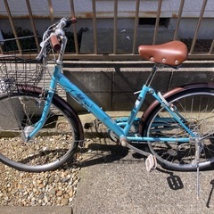 自転車24インチ
