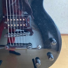 エレキギターの画像