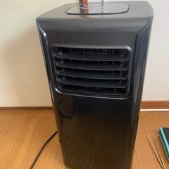 スポットクーラー  SC-T2117-BK