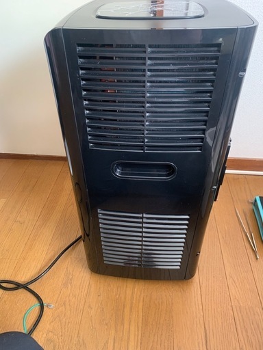 スポットクーラー  SC-T2117-BK