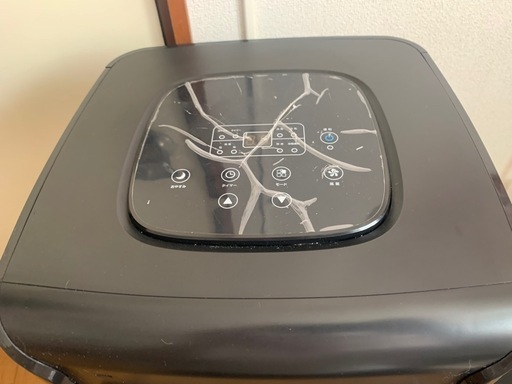 スポットクーラー  SC-T2117-BK