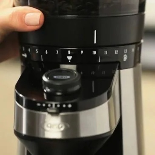 オクソー コーヒーグラインダー 
