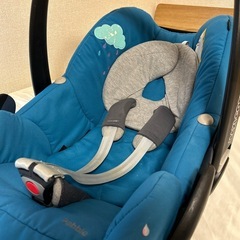 マキシコシチャイルドシート