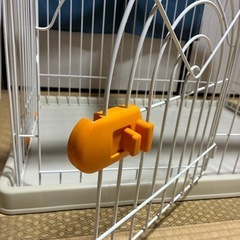 決まりました。アイリスオーヤマペットゲージの画像