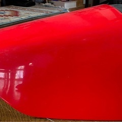 ヤマハ　FZ750 シングルシートカウルの画像