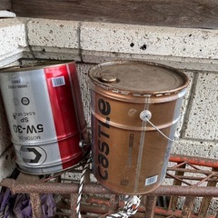 ペール缶 