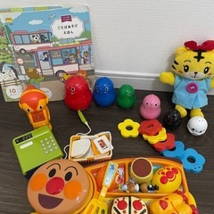 幼児用おもちゃ　こどもちゃれんじ