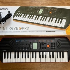 【美品】CASIO キーボード