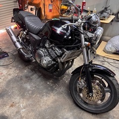 cb400sf  nc31 絶好調　車検2年 