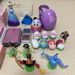 ディズニープリンセスまとめての画像