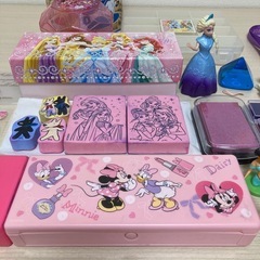 ディズニープリンセスまとめての画像