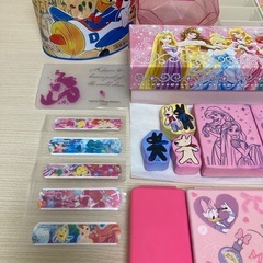 ディズニープリンセスまとめての画像