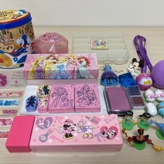 ディズニープリンセスまとめて