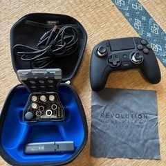 nacon PROコントローラー　PS4,PS5の画像