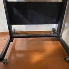 パソコン、プリンター台の画像