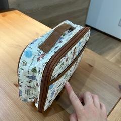 オムツケースの画像
