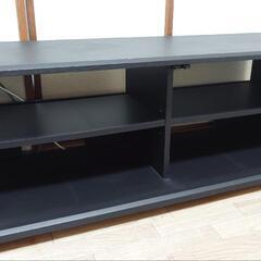【タダです！】ハヤミ工産 Hayami Industry 43V～52V型対応 テレビ台 TV-BS120H ハイタイプ ローチェスト 家具の画像